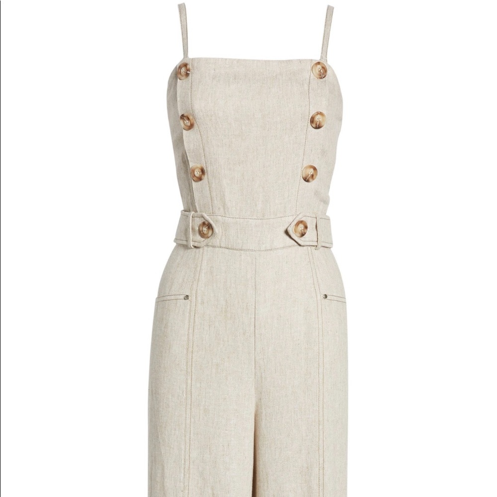 CHRISELLE LIM JULIETTE JUMPSUIT!